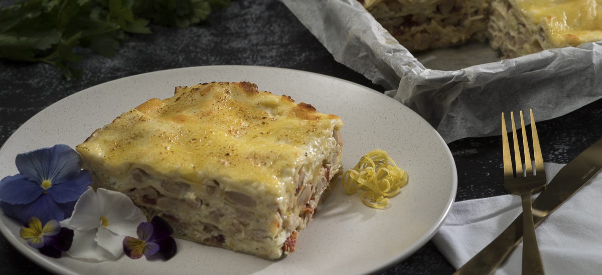 White Lasagna (Lasagna Bianca)